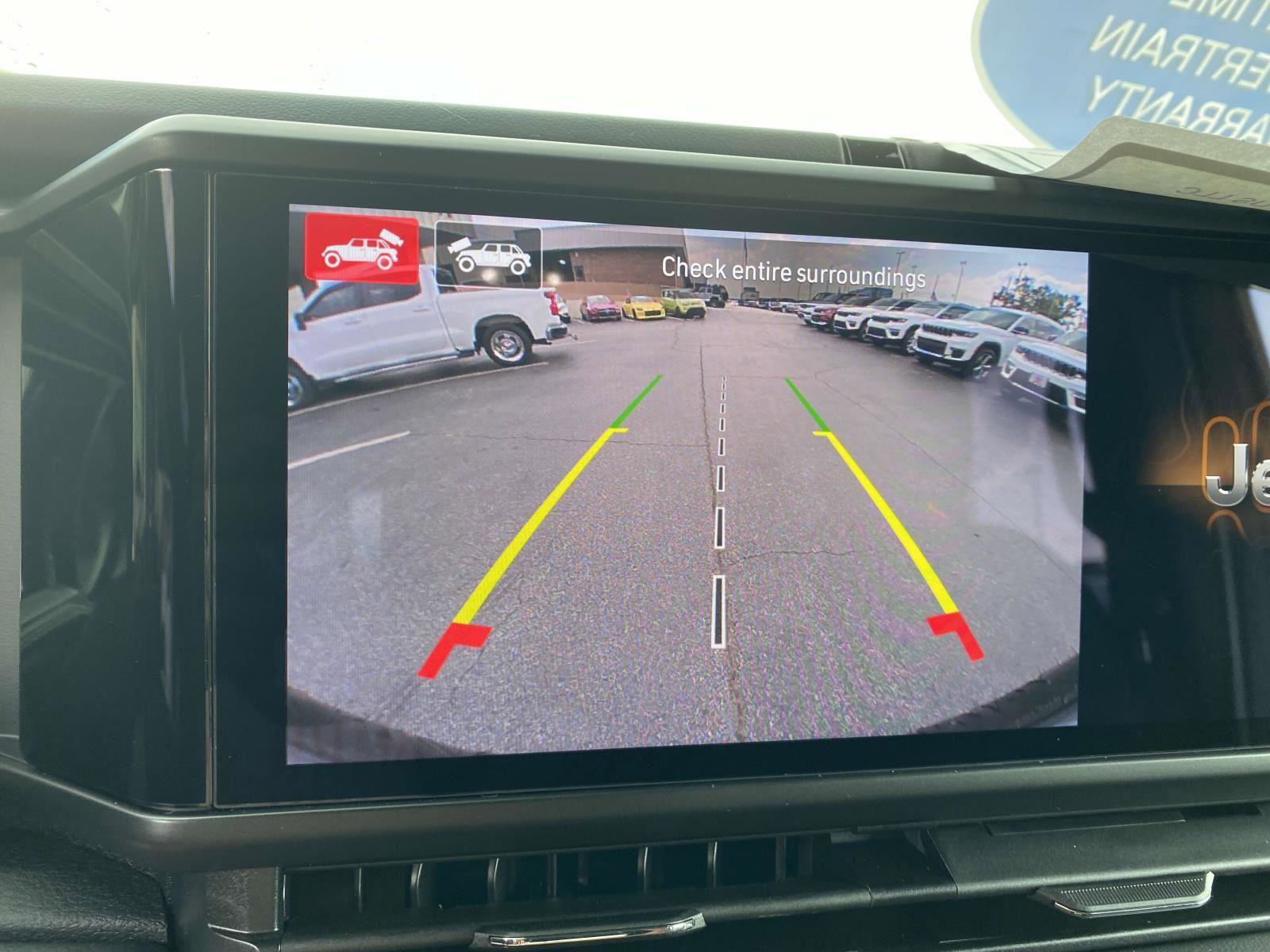 New 2025 Jeep Wrangler Sahara image 6