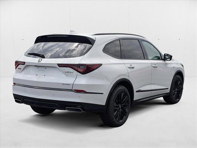 New 2026 Acura MDX A-Spec image 2