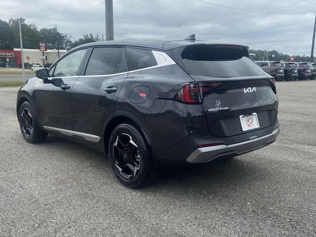 New 2026 Kia Sportage EX FWD image 4