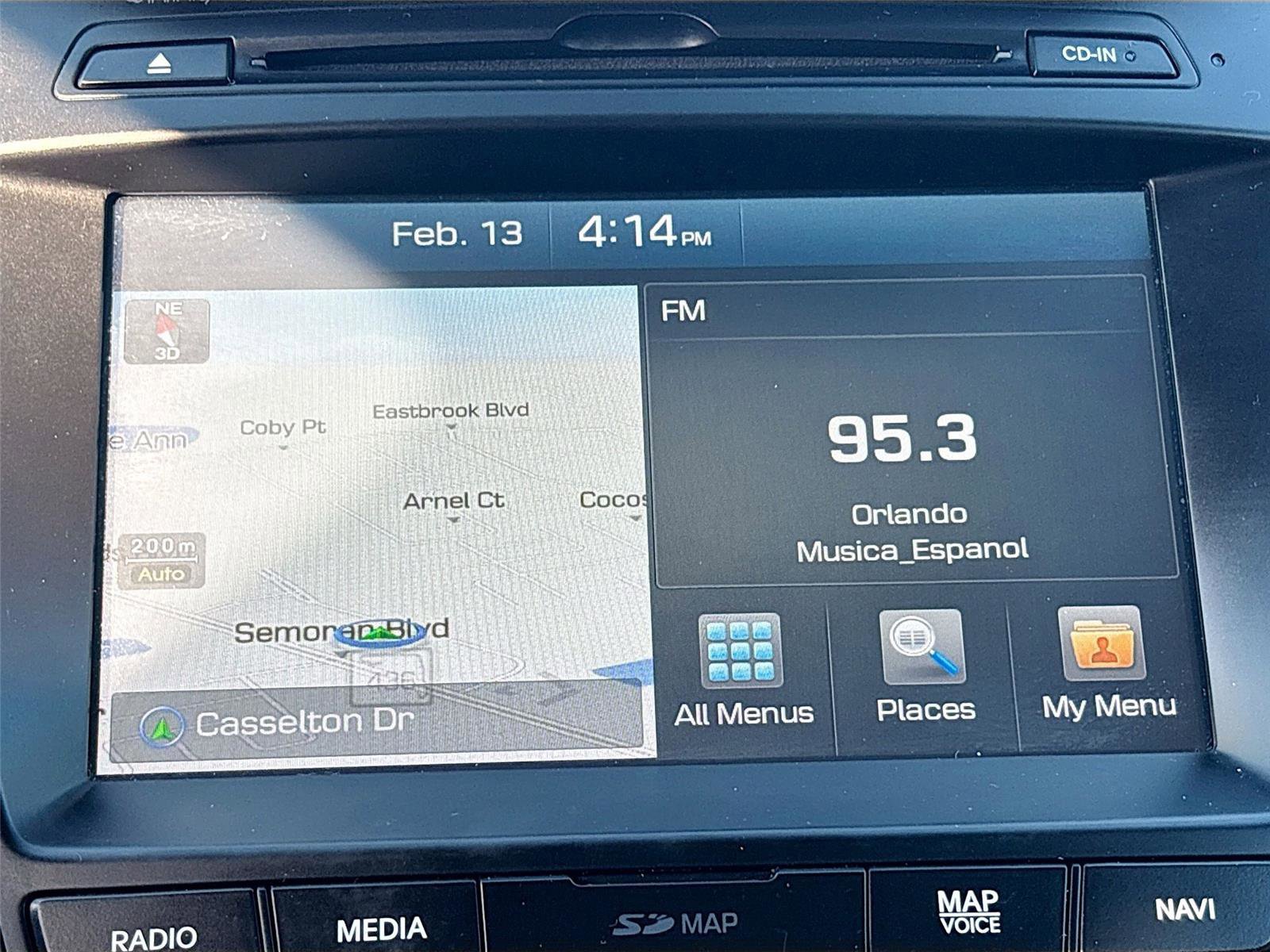 Used 2017 Hyundai Santa Fe Sport image 15