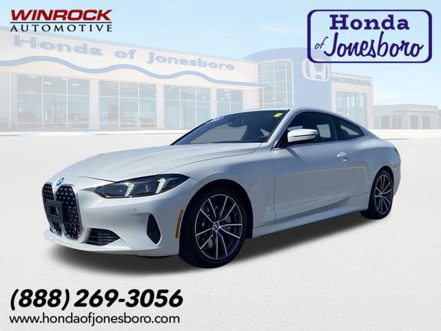 Used 2025 BMW 430i Coupe image 1