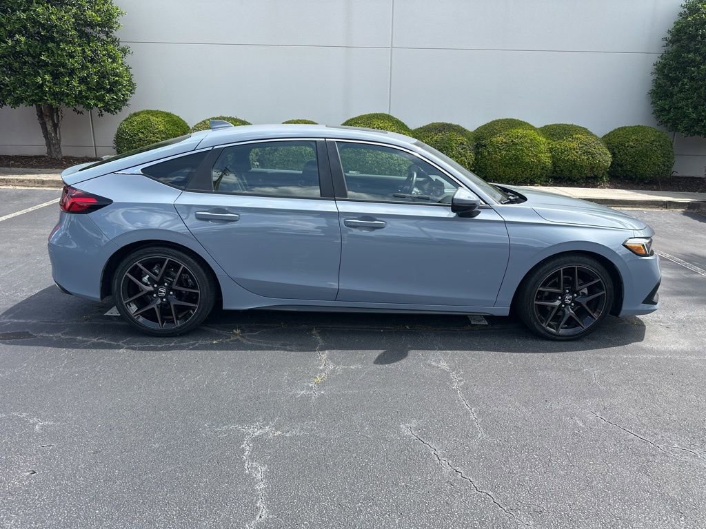 Certified 2024 Honda Civic Sport Touring image 2