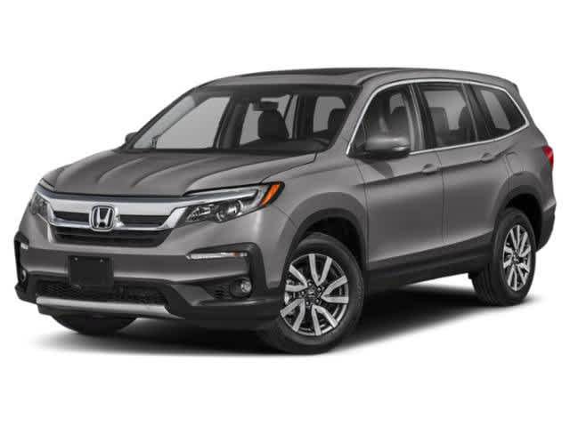 Used 2022 Honda Pilot EX-L