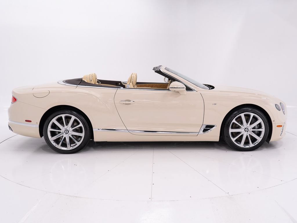 Certified 2022 Bentley Continental GT AWD/4WD image 6
