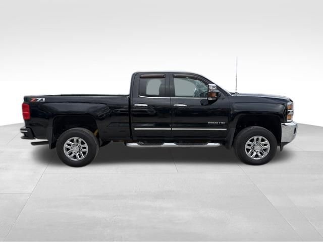 Used 2015 Chevrolet Silverado 2500 LTZ w/ LTZ Plus Package AWD/4WD image 2