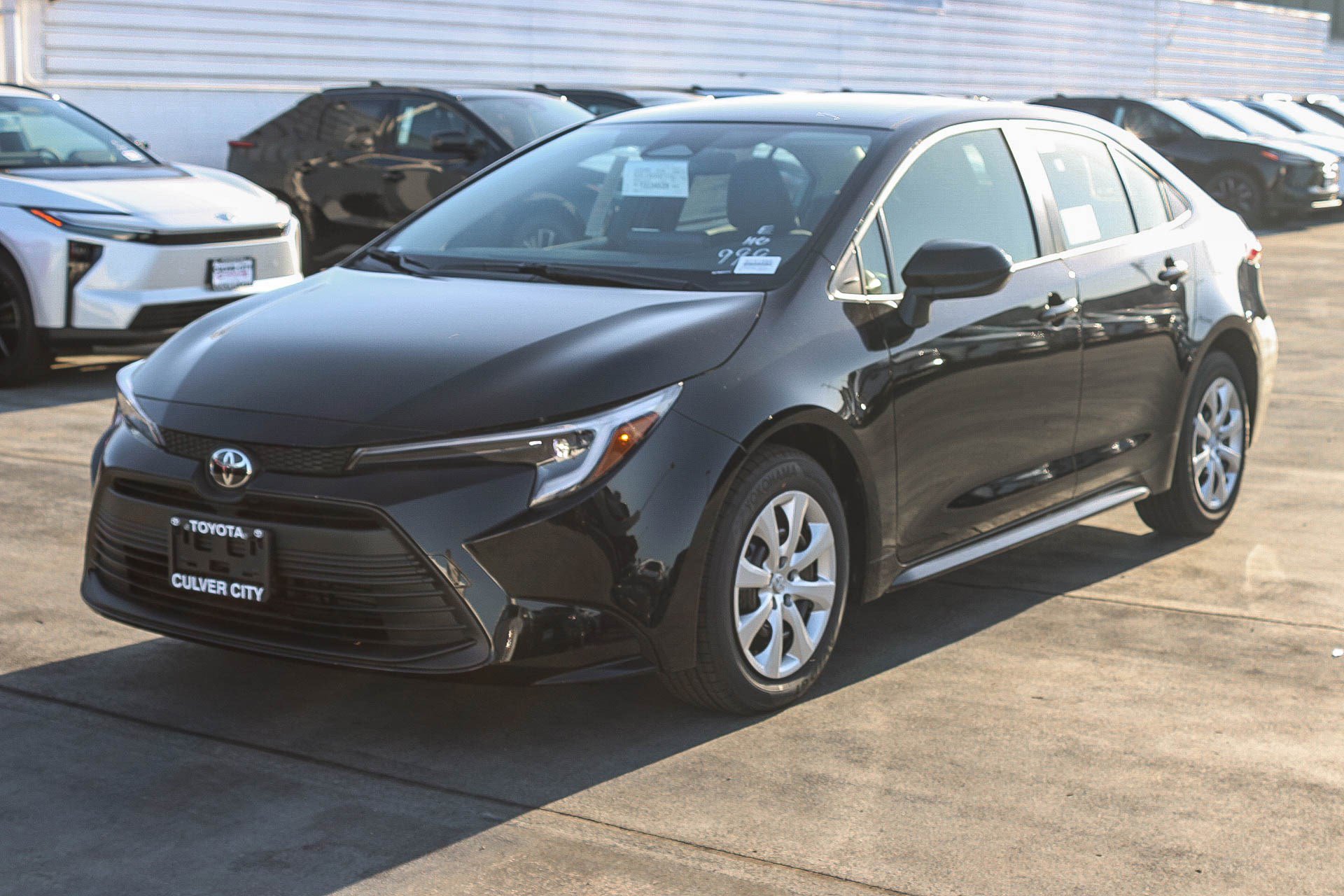 New 2026 Toyota Corolla LE FWD image 3