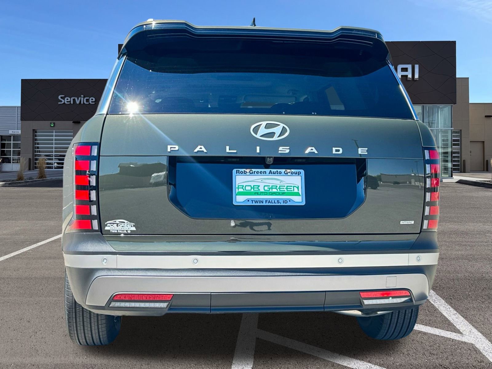 New 2026 Hyundai Palisade SEL image 3