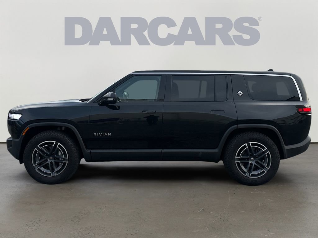 Used 2025 Rivian R1S Adventure image 4