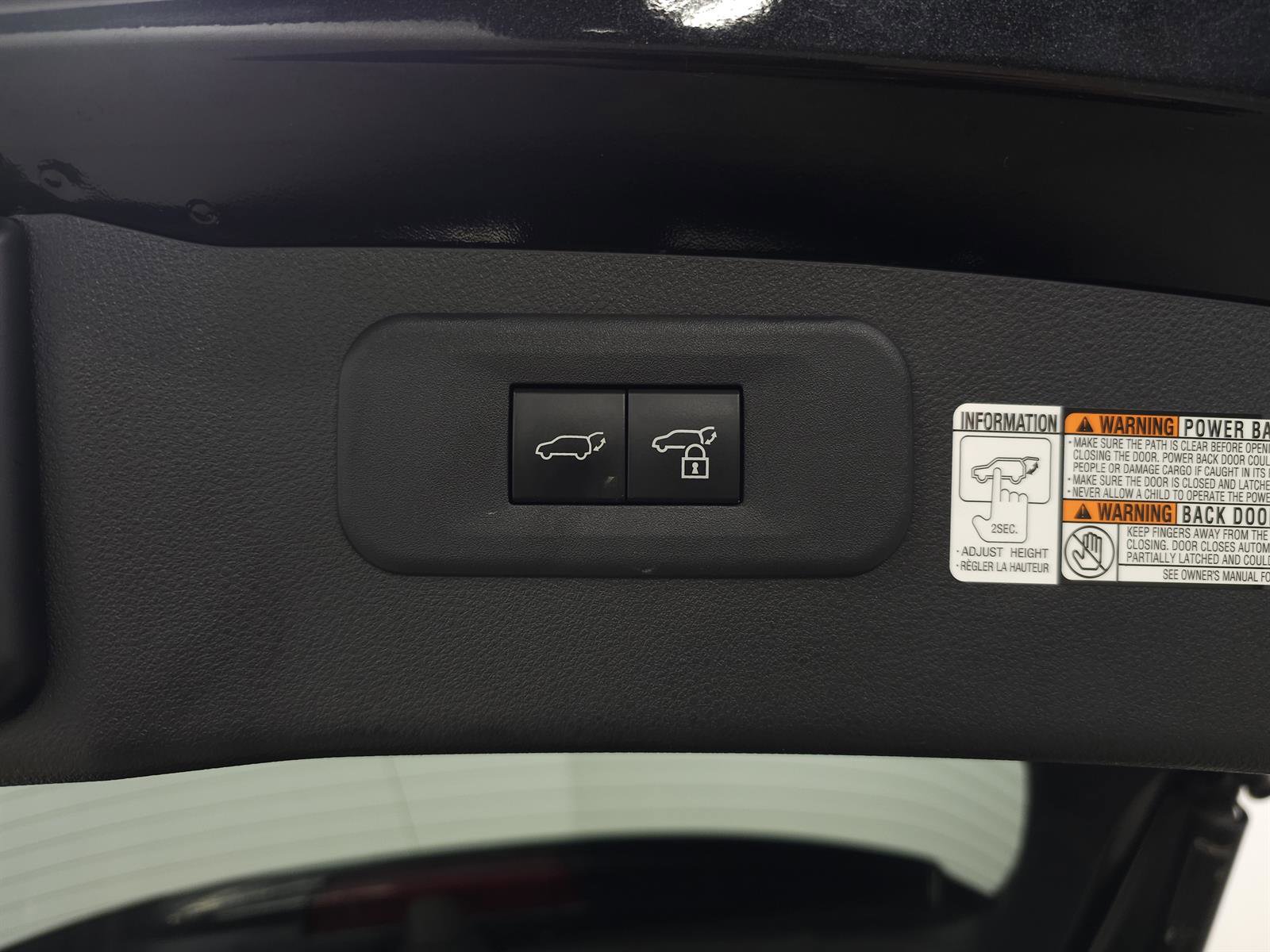 Certified 2023 Lexus NX 350h Luxury w/ Vision Package image 8