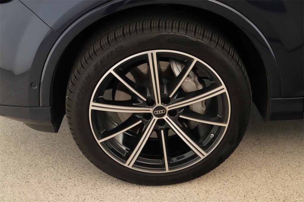 Certified 2025 Audi Q7 2.0T Premium Plus w/ Premium Plus Package image 33