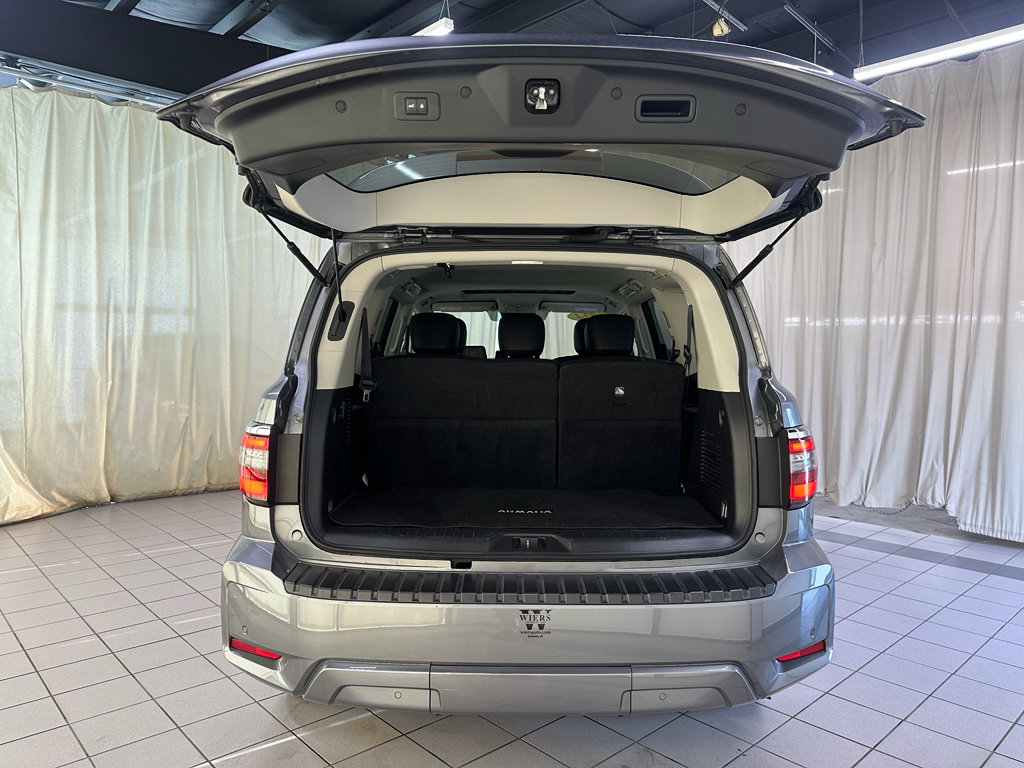 Used 2024 Nissan Armada SL image 14