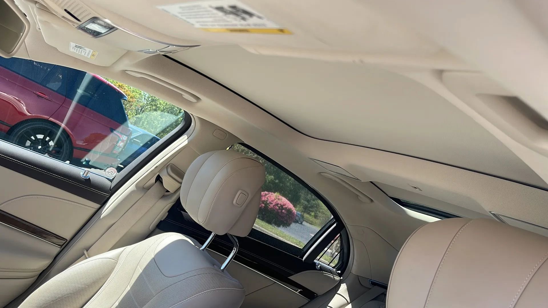 Used 2016 Mercedes-Benz S 550 4MATIC Sedan image 28