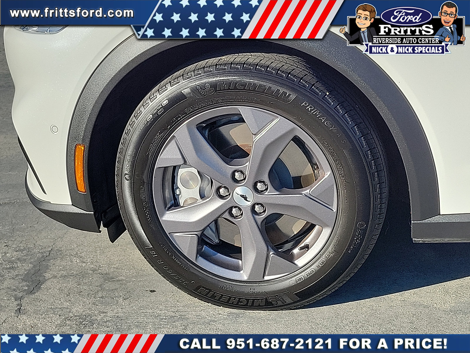 Certified 2023 Ford Mustang Mach-E Select RWD image 19
