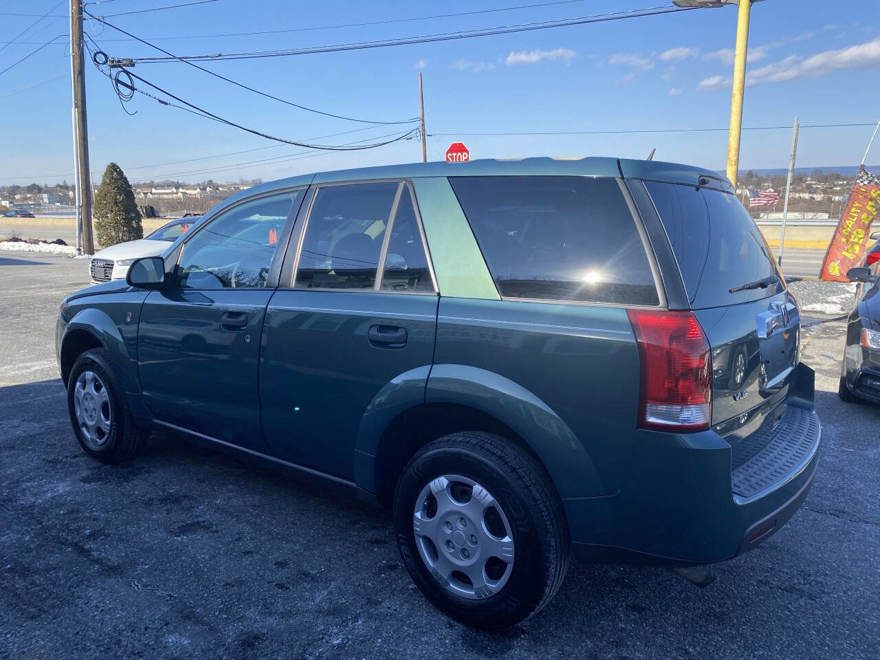 Used 2007 Saturn Vue 2WD image 7