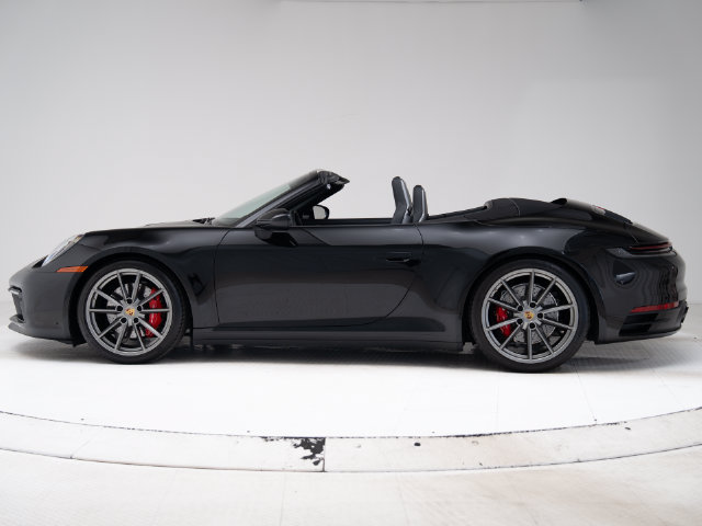 Certified 2021 Porsche 911 Carrera S RWD image 2