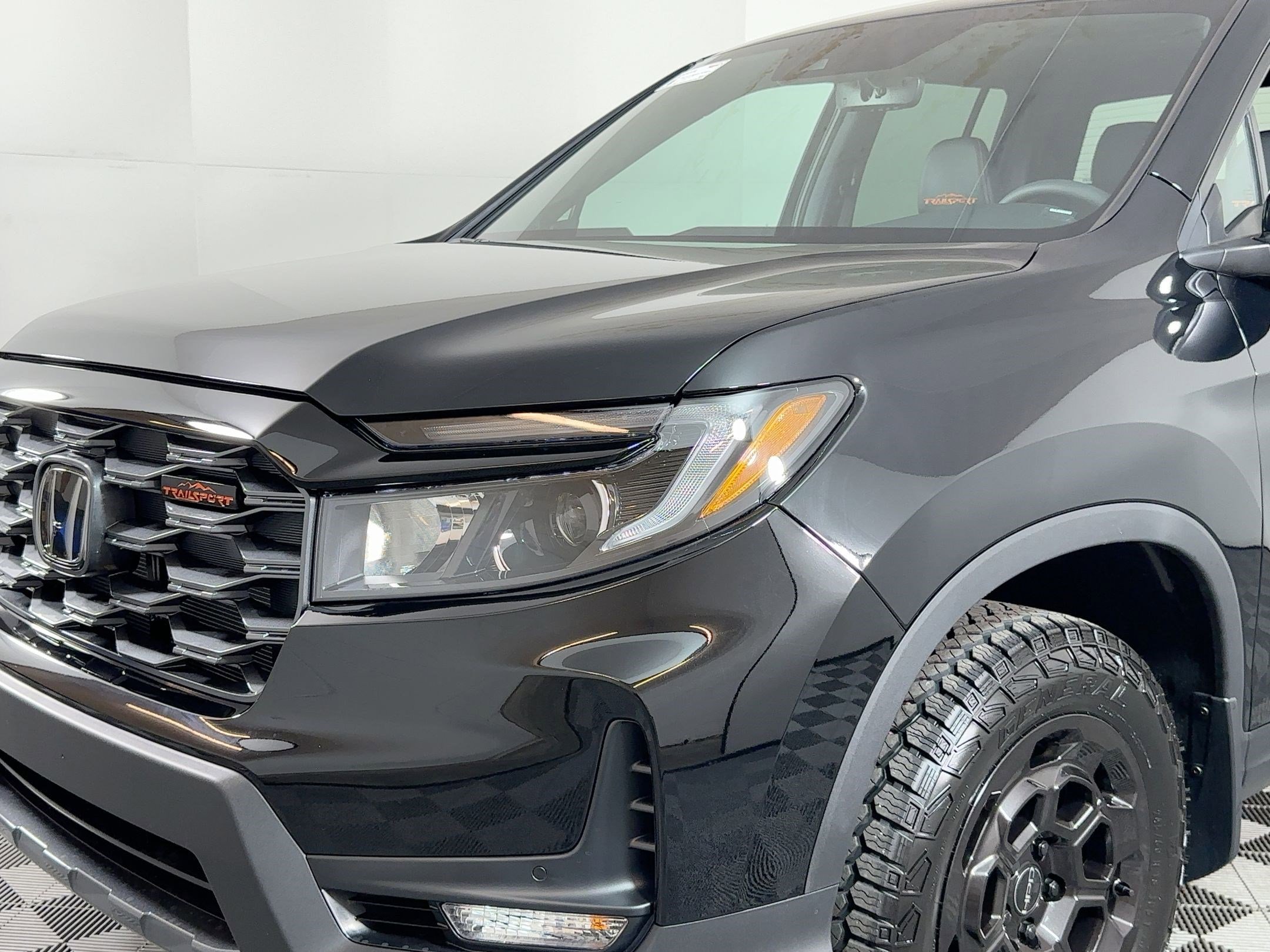 New 2026 Honda Ridgeline TrailSport image 9