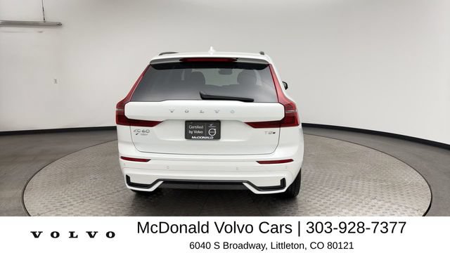 New 2026 Volvo XC60 T8 Plus w/ Climate Package AWD/4WD image 3