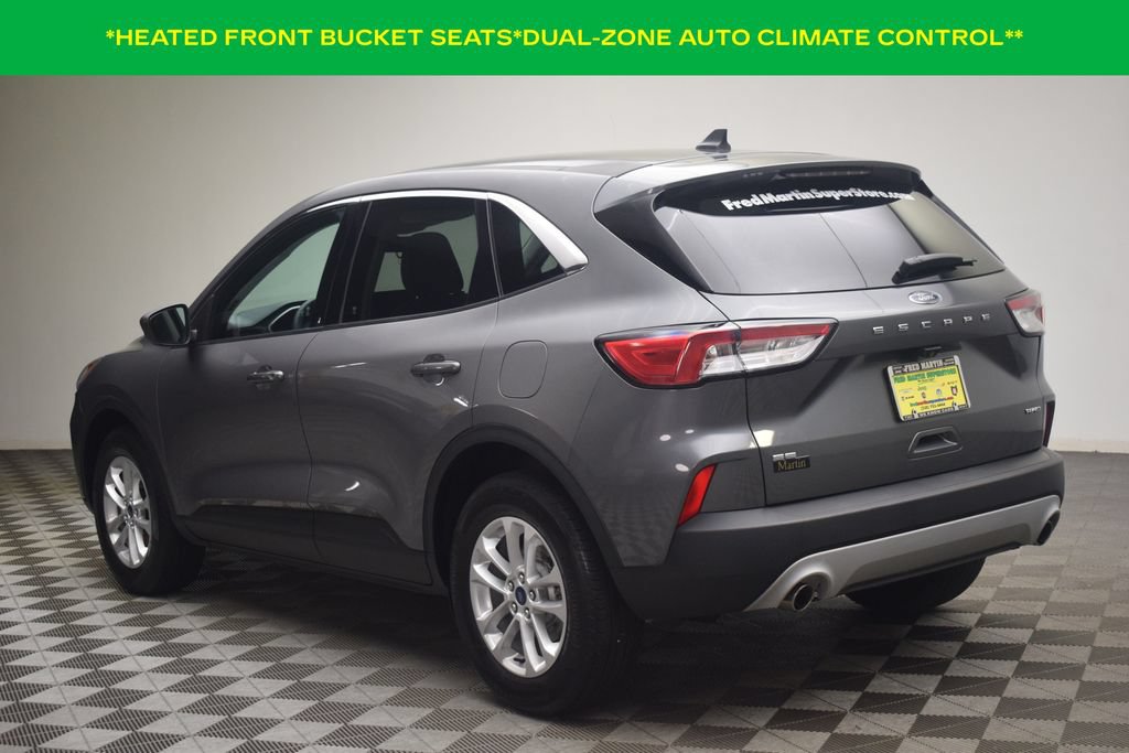 Used 2022 Ford Escape SE w/ Convenience Package AWD/4WD image 6