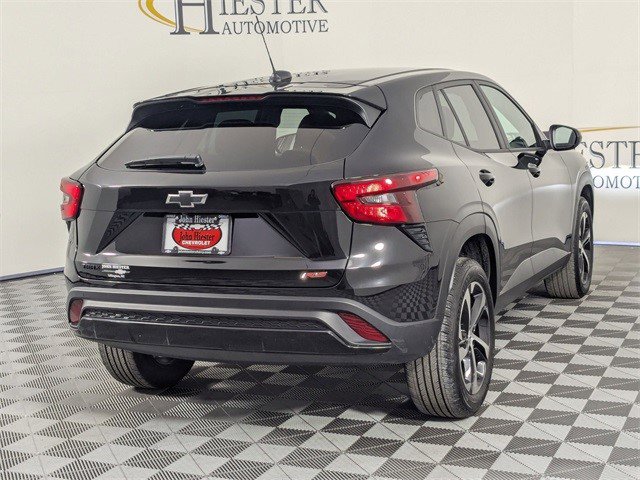 Certified 2024 Chevrolet Trax RS image 6