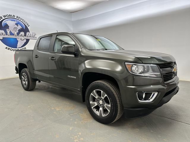 Used 2018 Chevrolet Colorado Z71 image 13