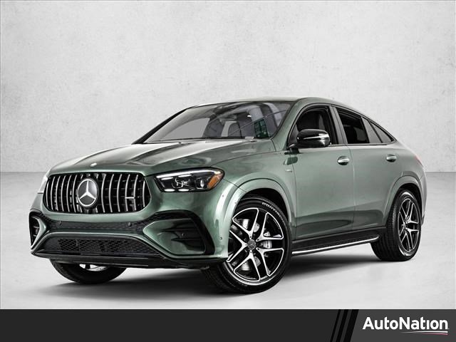 New 2026 Mercedes-Benz GLE 53 AMG 4MATIC Coupe