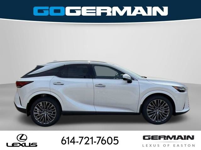 New 2026 Lexus RX 350 image 7