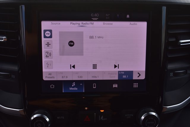 New 2026 RAM 1500 Big Horn image 23