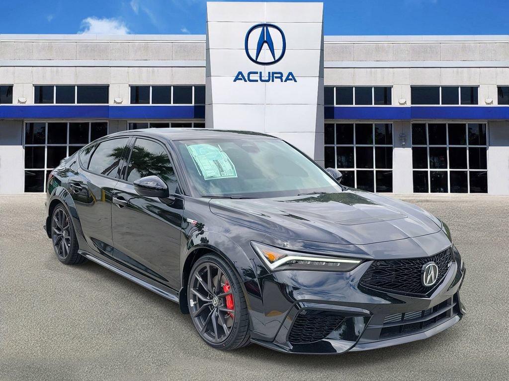 New 2026 Acura Integra Type S