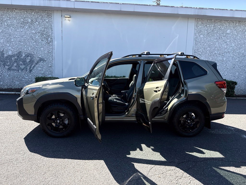 Used 2023 Subaru Forester Wilderness AWD/4WD image 20