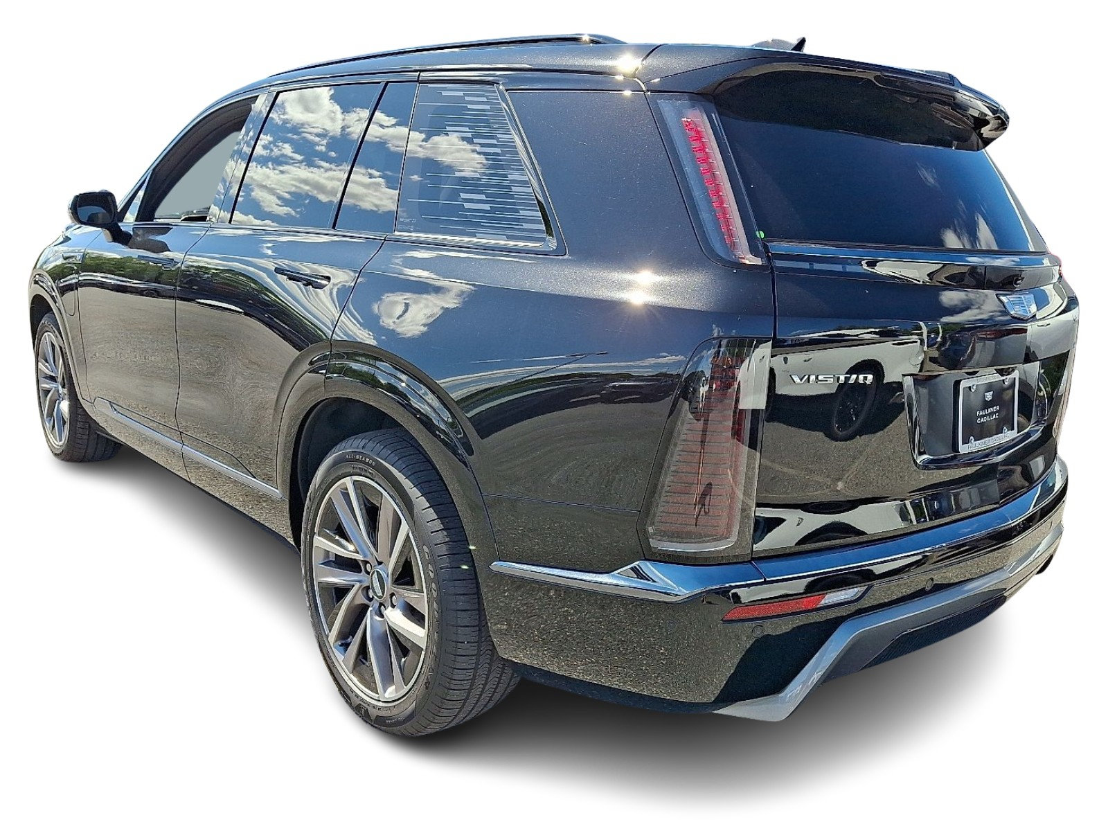 Certified 2026 Cadillac Vistiq Sport w/ LPO, Floor Liner Package AWD/4WD image 3