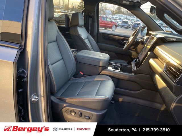 New 2026 GMC Yukon XL AT4 w/ AT4 Premium Plus Package image 31