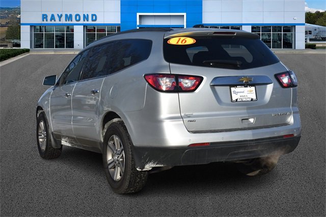 Certified 2016 Chevrolet Traverse LT image 5
