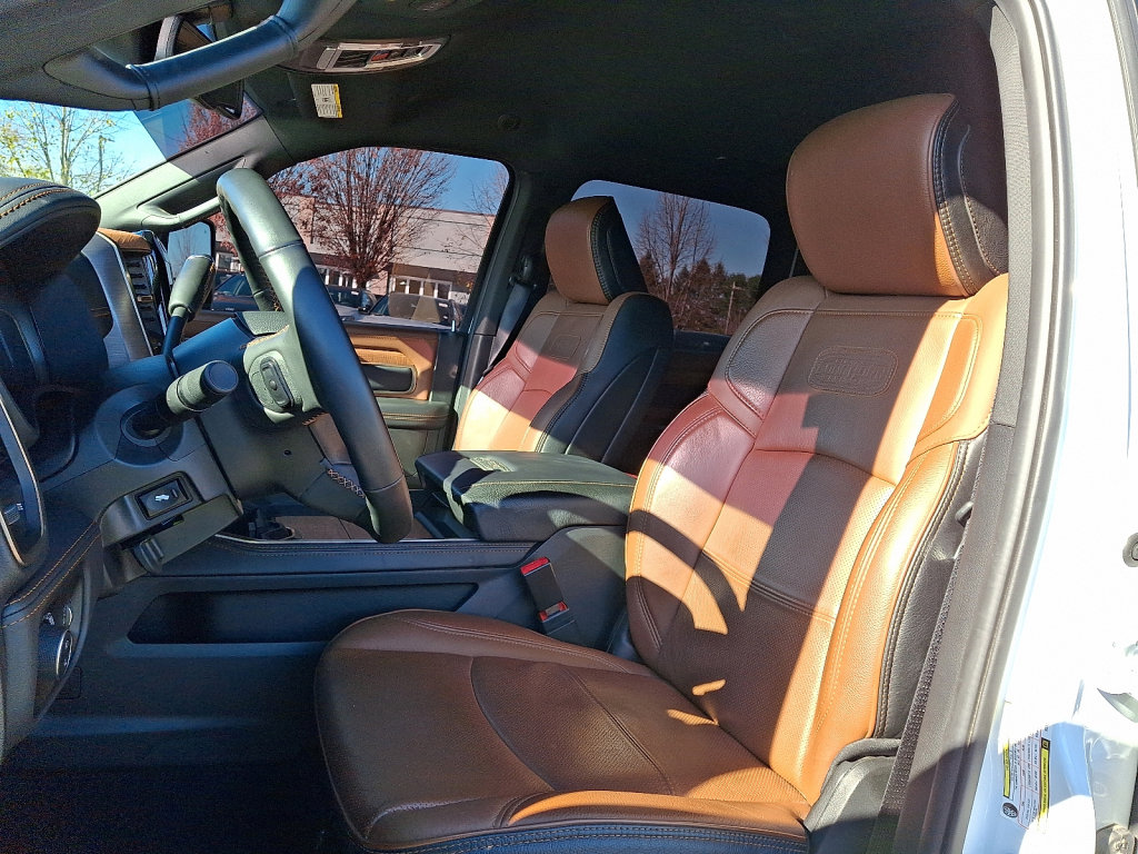 Certified 2024 RAM 3500 Limited image 24