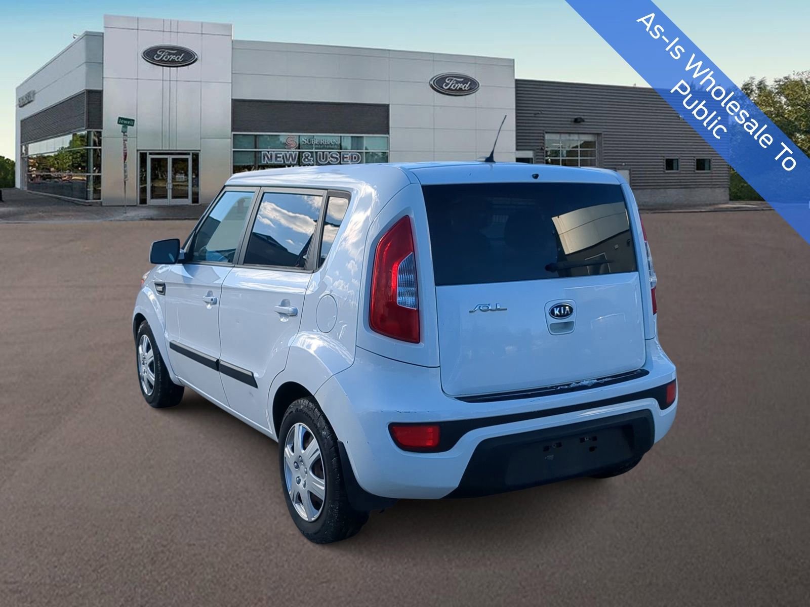 Used 2012 Kia Soul image 7