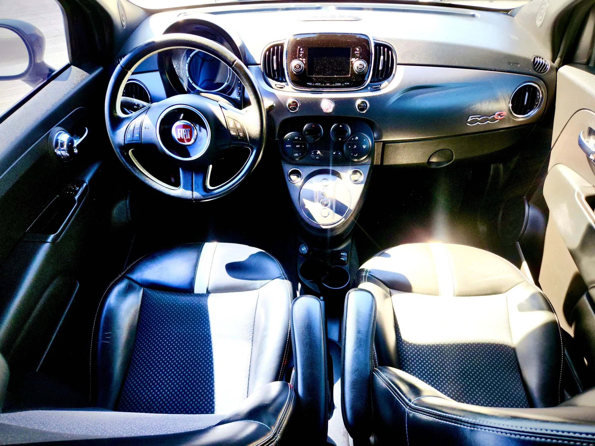 Used 2018 FIAT 500 e image 38