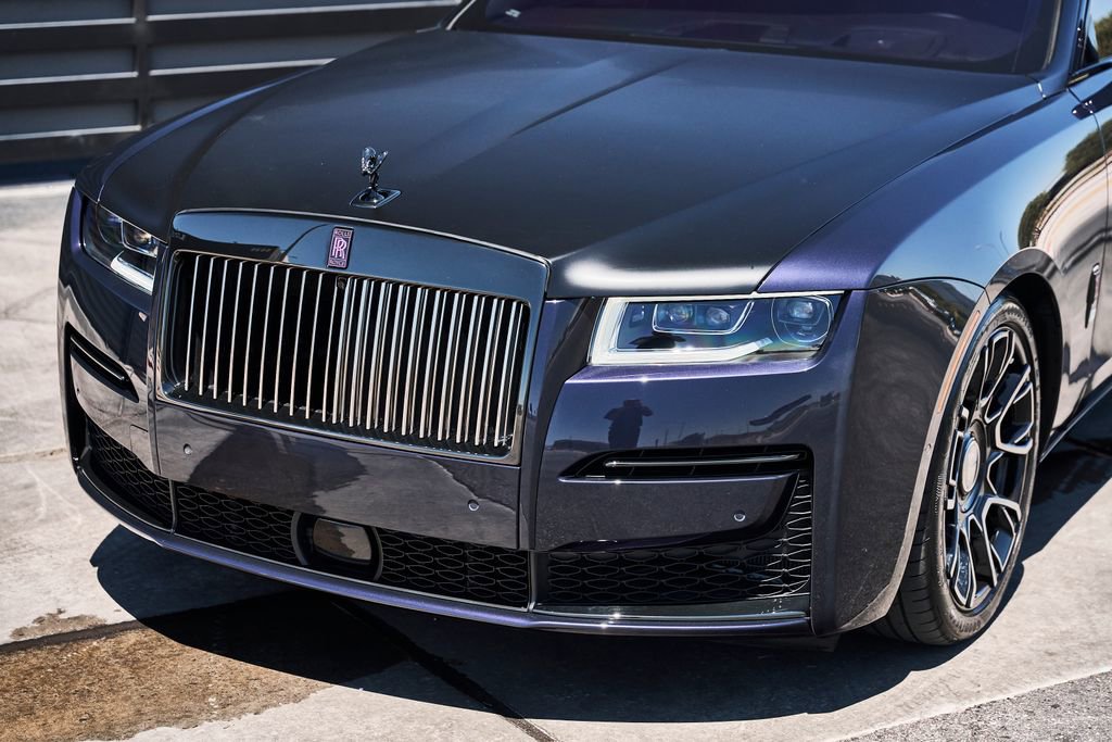 Used 2024 Rolls-Royce Ghost Black Badge AWD/4WD image 7