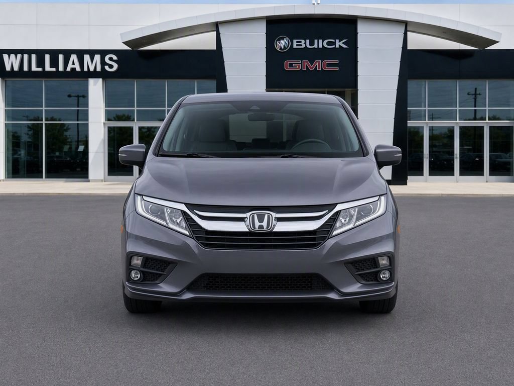 Used 2018 Honda Odyssey EX-L image 2