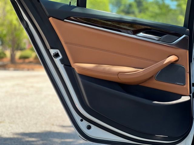 Used 2019 BMW 540i w/ Convenience Package RWD image 14