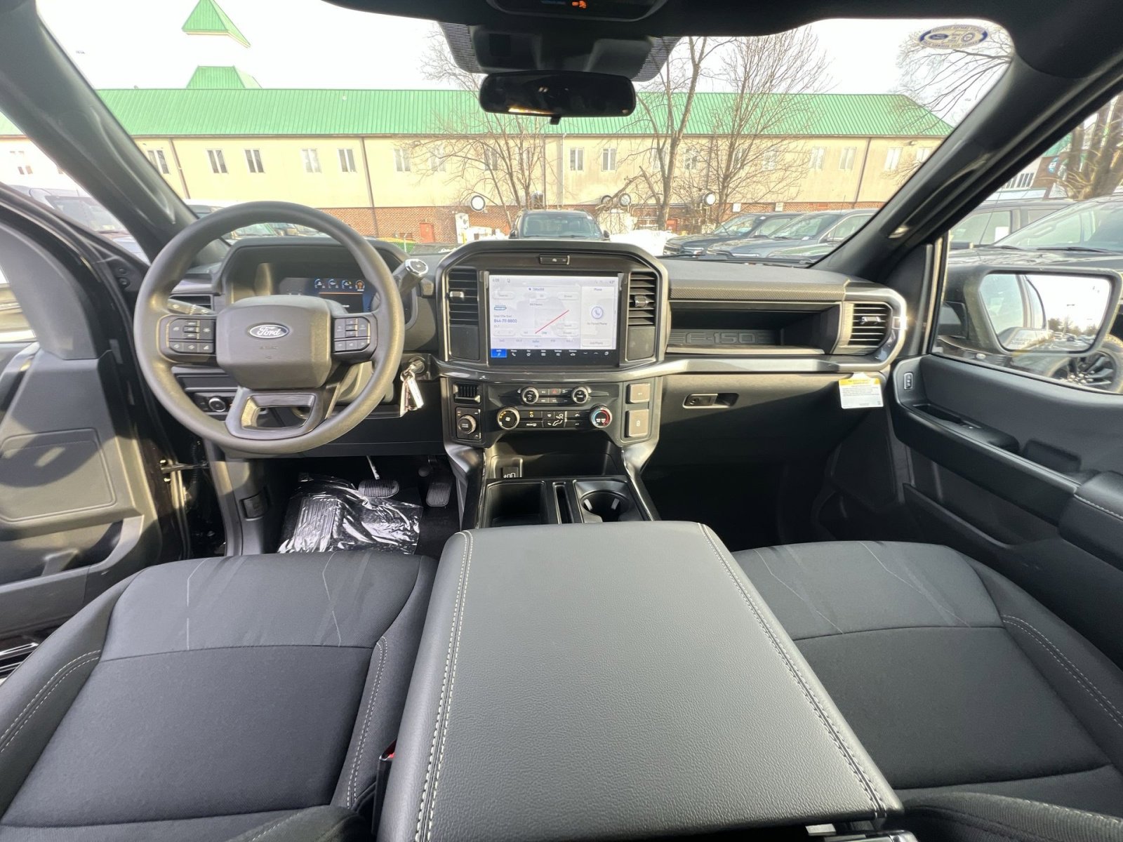 New 2026 Ford F150 STX w/ Equipment Group 200A image 22