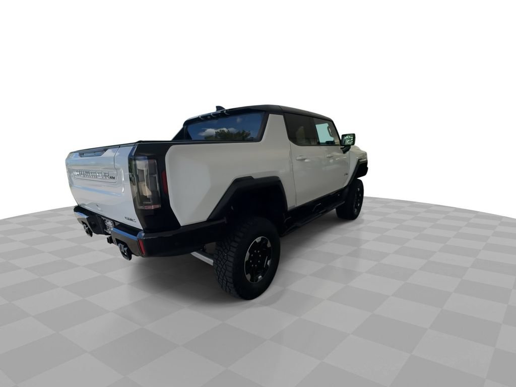 Certified 2023 GMC Hummer EV Edition 1 AWD/4WD image 8