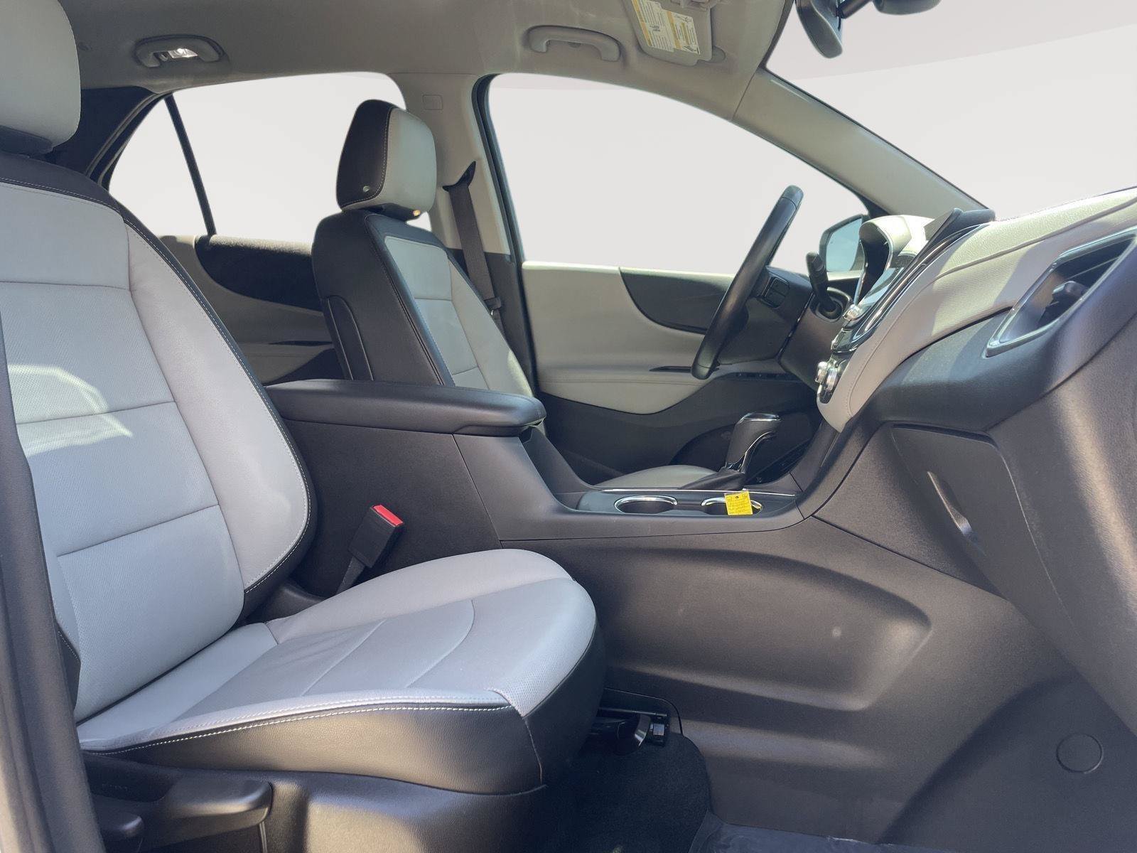 Used 2020 Chevrolet Equinox Premier FWD image 4