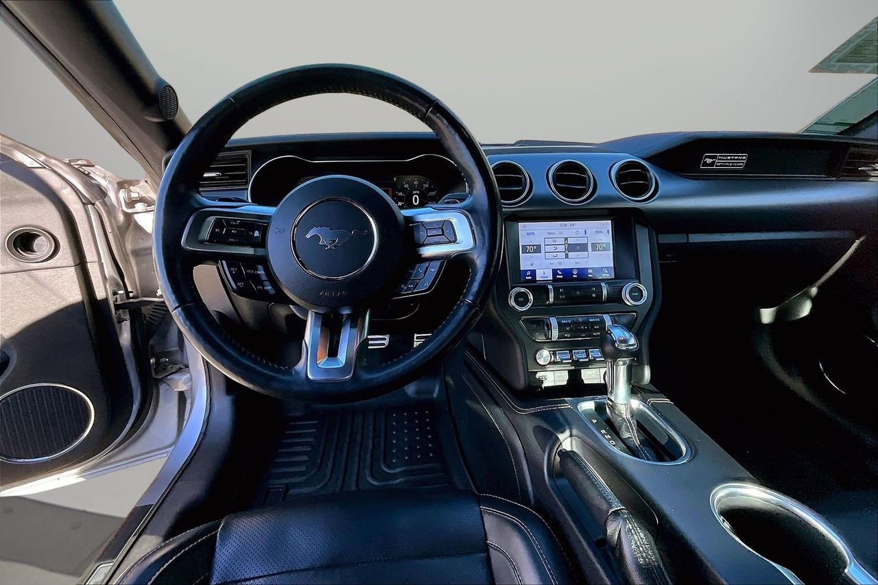 Used 2020 Ford Mustang Premium w/ Equipment Group 201A image 11