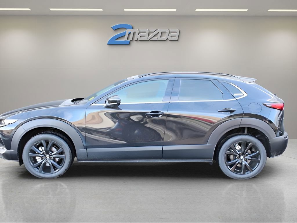 Used 2025 MAZDA CX-30 2.5 Turbo w/ Premium Plus Pkg image 27