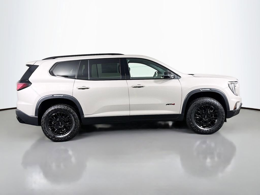 New 2026 GMC Acadia AT4 w/ Luxury Package image 8