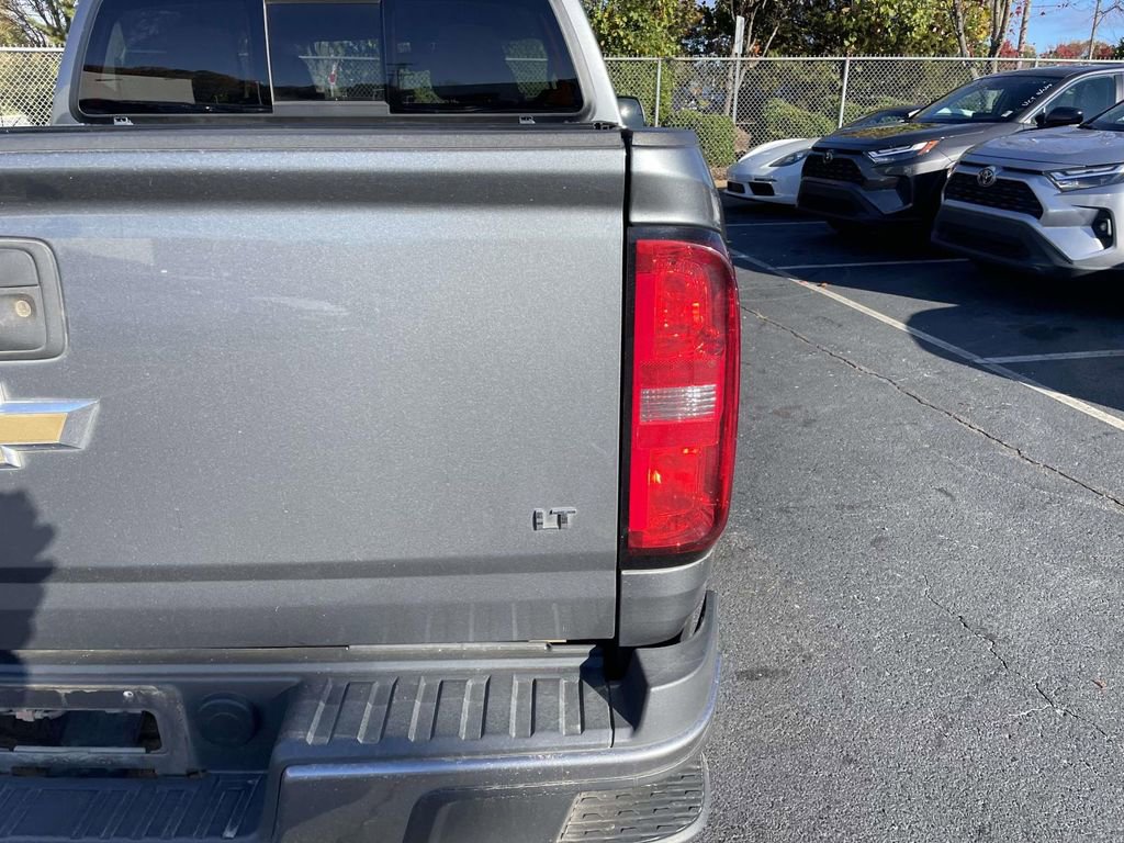 Used 2019 Chevrolet Colorado LT w/ LT Convenience Package image 17