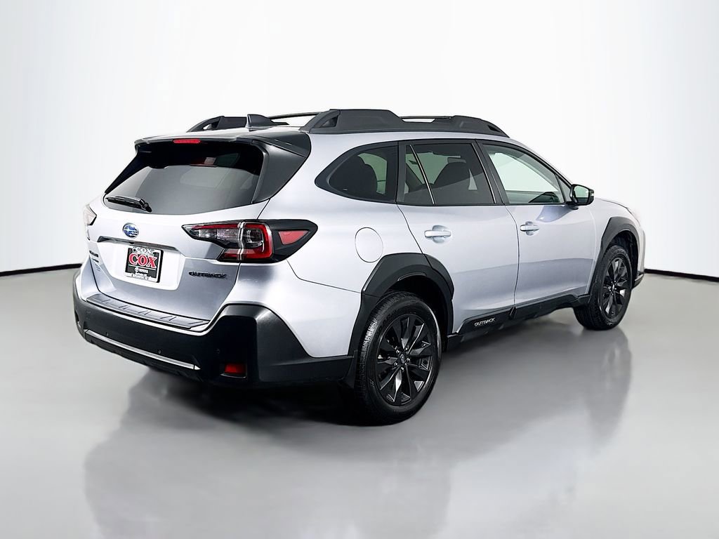 Used 2025 Subaru Outback Onyx Edition w/ Popular Package #2 AWD/4WD image 5