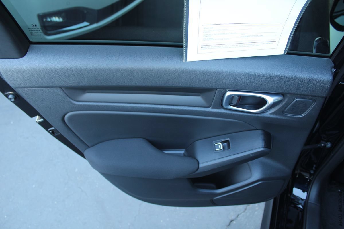 Used 2024 Honda Civic Si image 27