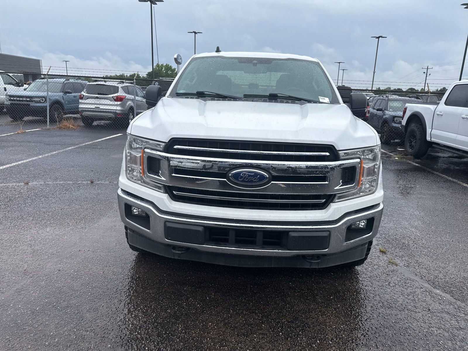 Used 2020 Ford F150 XLT w/ Trailer Tow Package AWD/4WD image 2