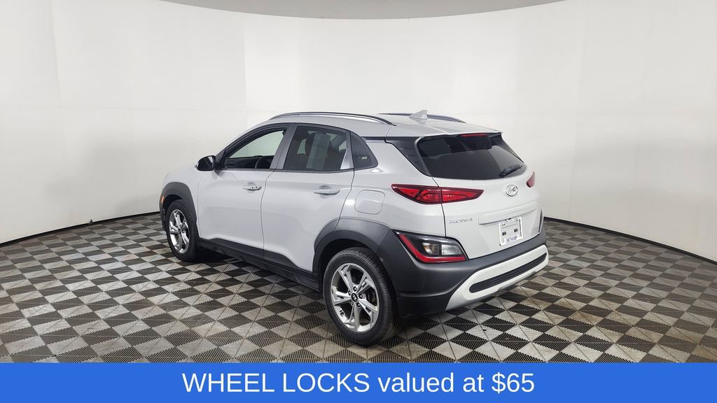 Used 2022 Hyundai Kona SEL image 7