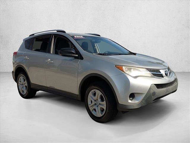 Used 2014 Toyota RAV4 LE image 3